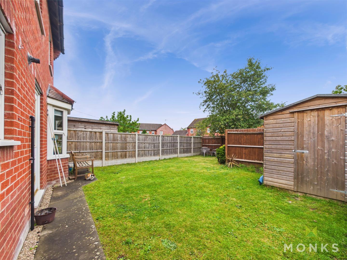 7 Creamore Corner, Wem, SY4 5YB For Sale